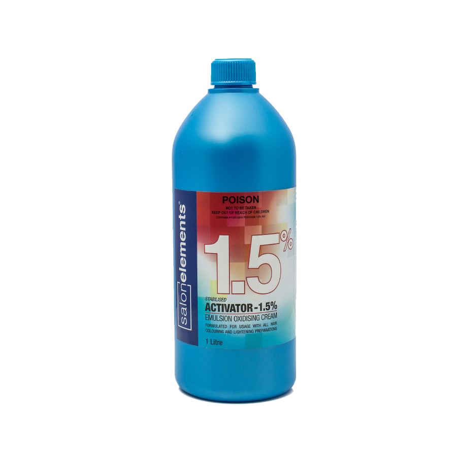 5 Vol (1.5%) Cream Developer