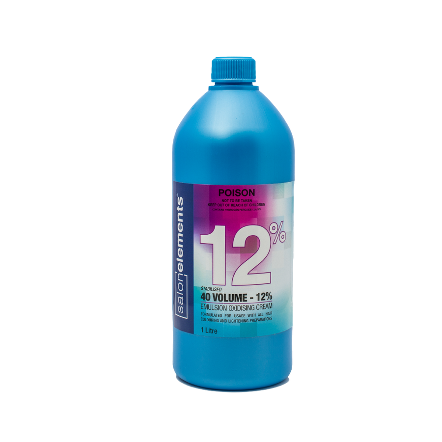 40 Vol (12%) Cream Developer