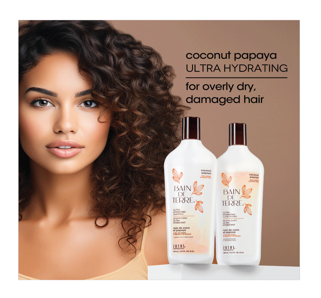 Coconut Papaya Ultra Hydrating Conditioner