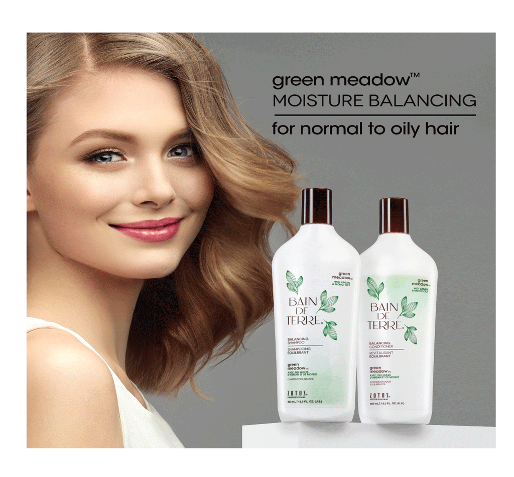 Green Meadow Balancing Shampoo
