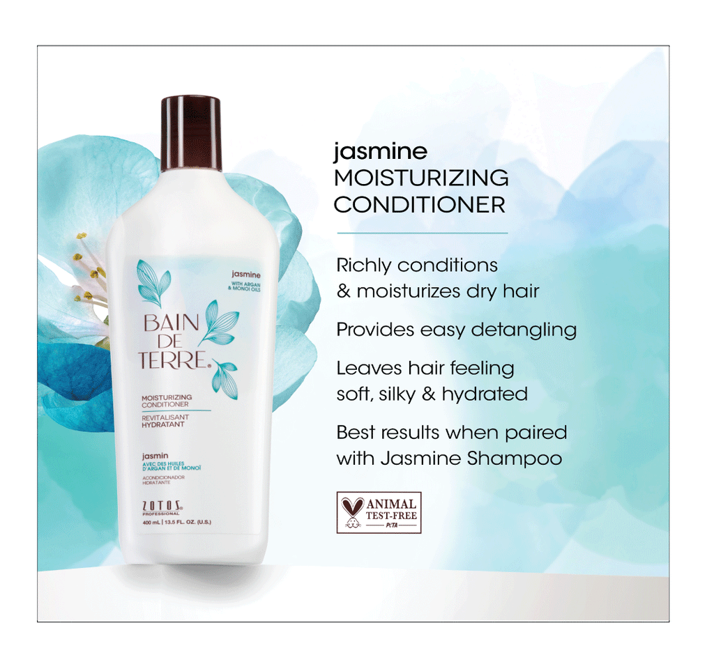 Jasmine Moisturizing Conditioner
