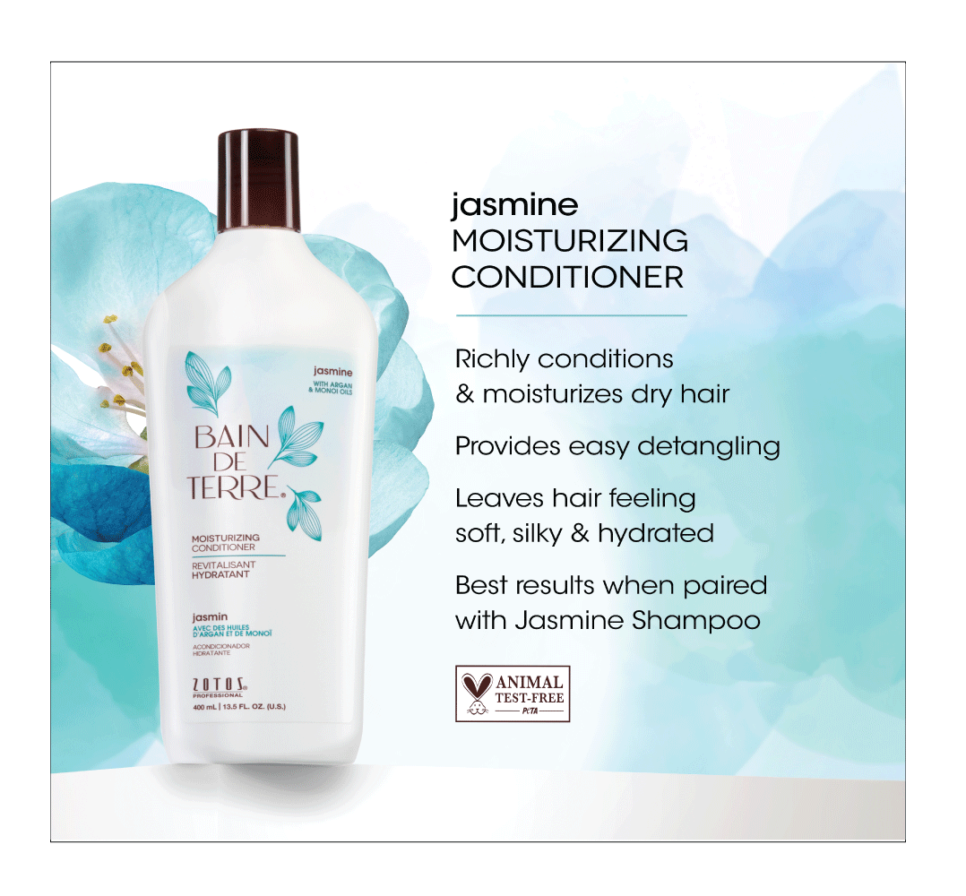 Jasmine Moisturizing Conditioner