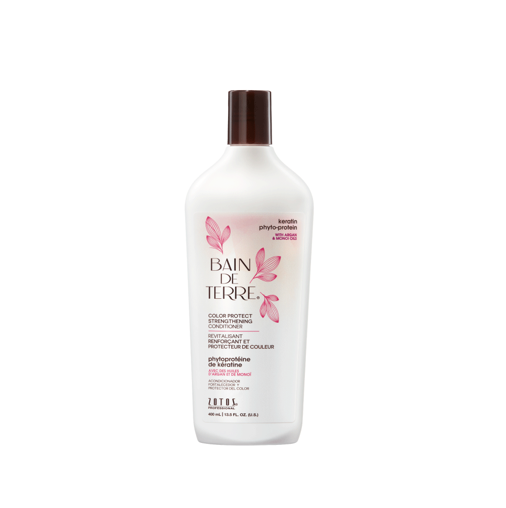 Keratin Phyto-Protein Strengthening Conditioner