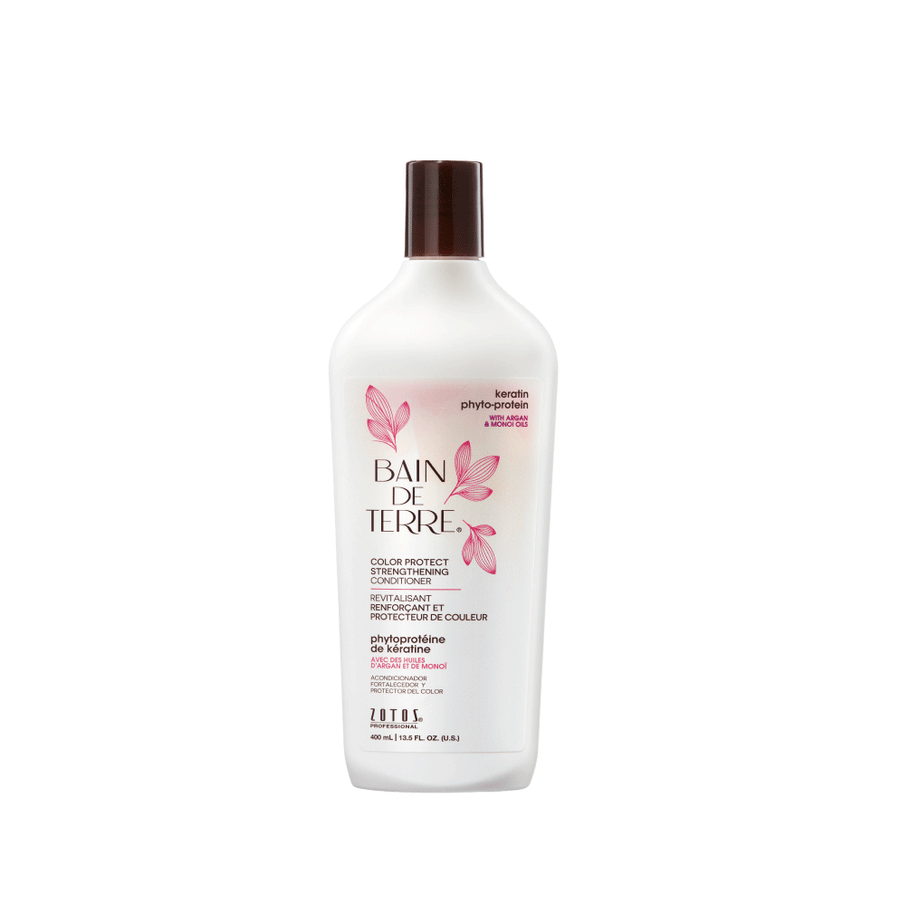 Keratin Phyto-Protein Strengthening Conditioner