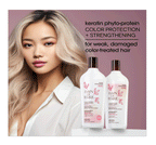 Keratin Phyto-Protein Strengthening Conditioner