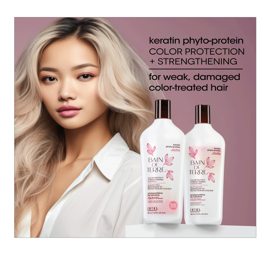 Keratin Phyto-Protein Strengthening Conditioner