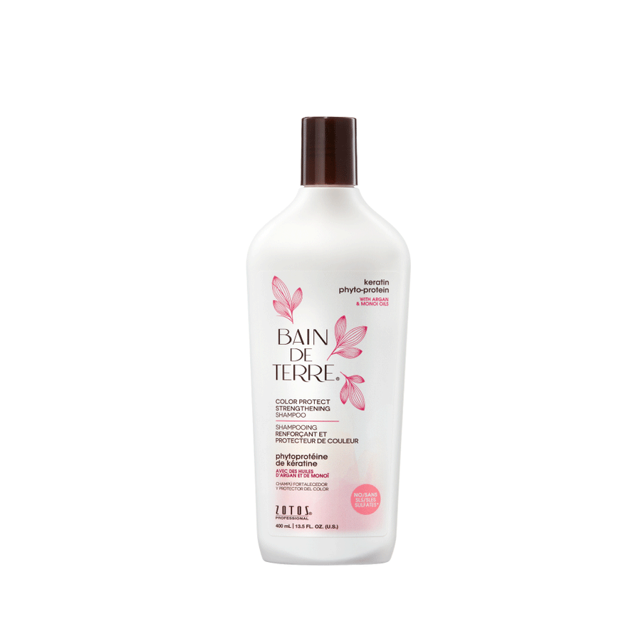 Keratin Phyto-Protein Strengthening Shampoo