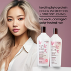 Keratin Phyto-Protein Strengthening Shampoo
