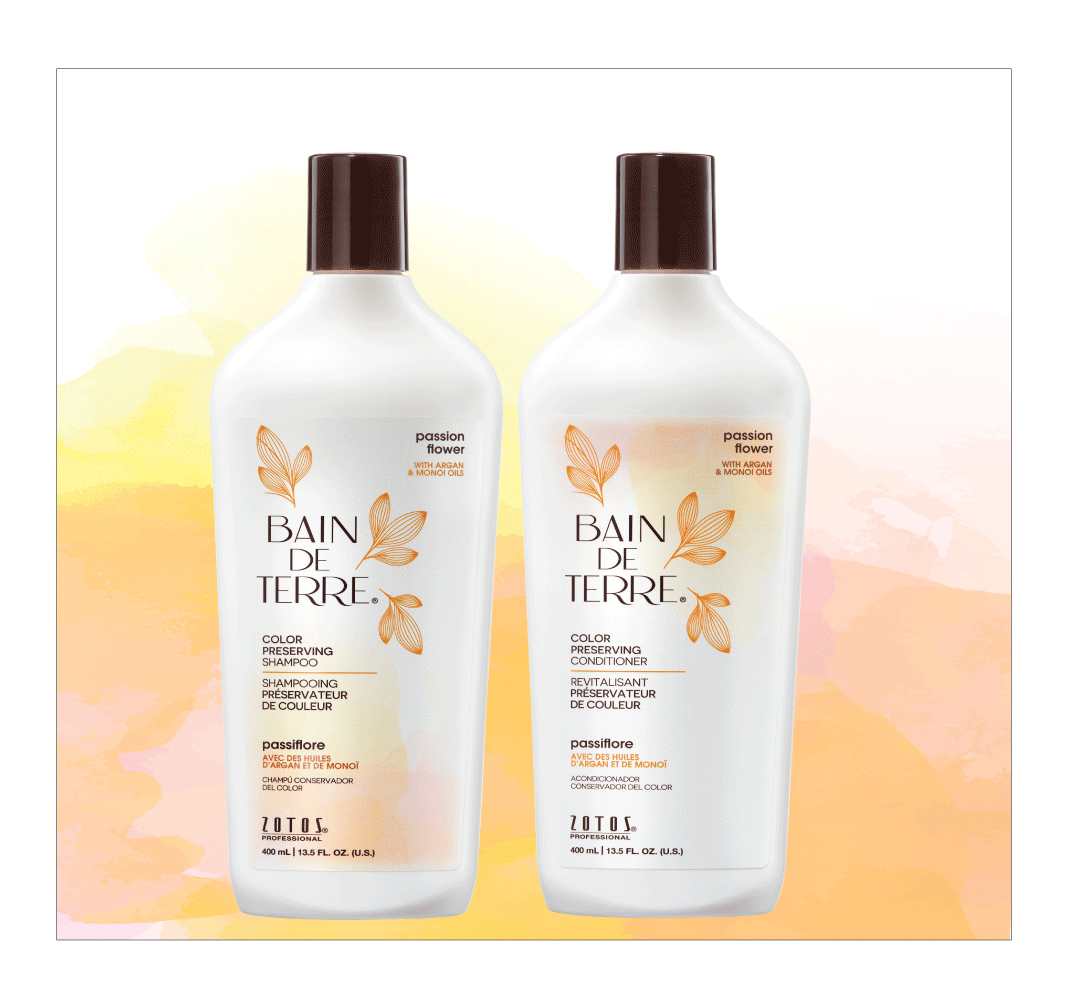 Passion Flower Color Preserving Conditioner