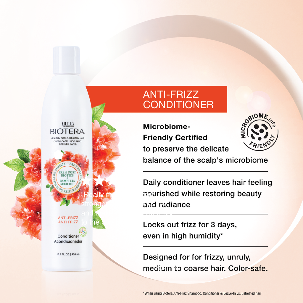 Anti Frizz Intense Smoothing Conditioner