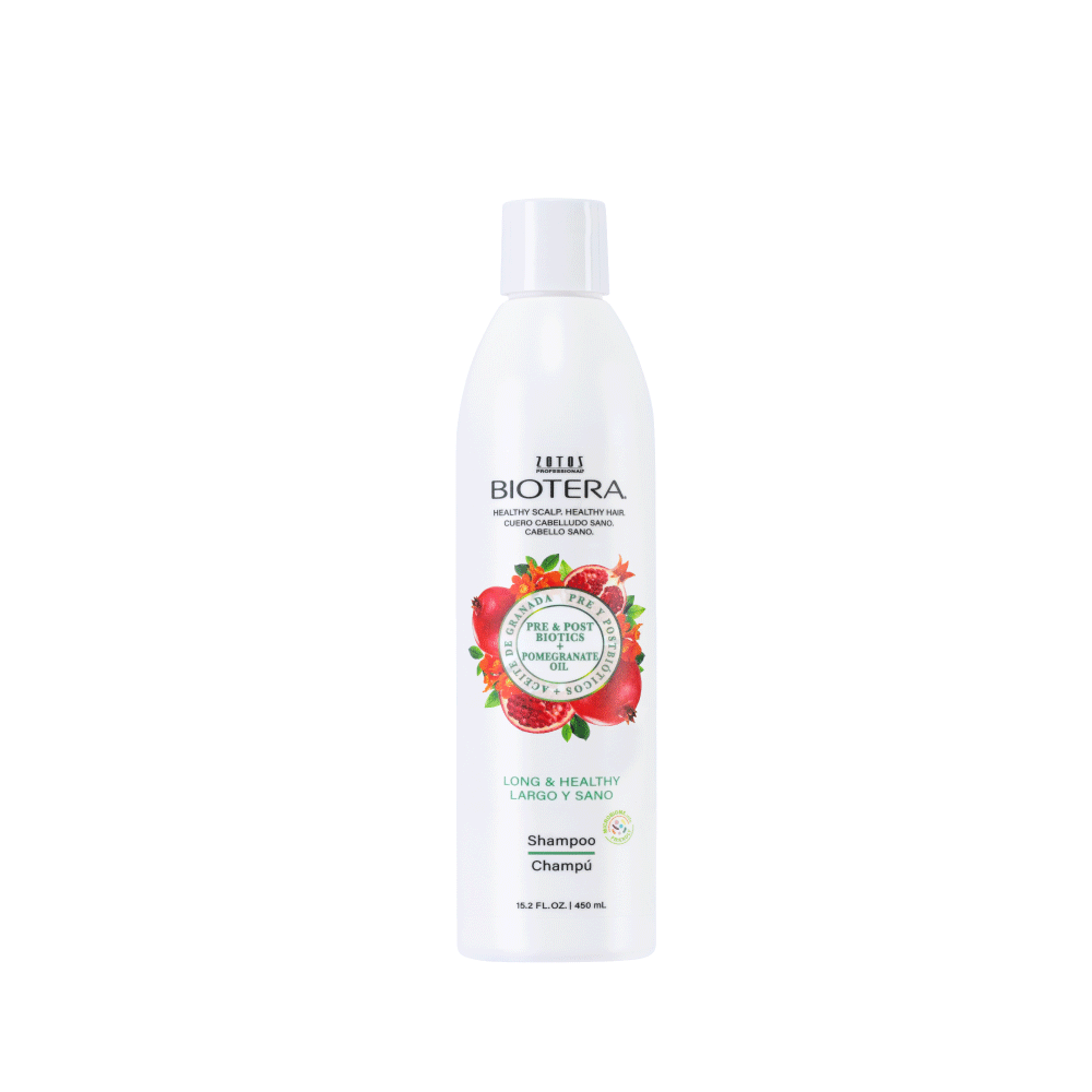Long & Healthy Shampoo