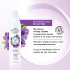 Moisturizing Rehydrating Shampoo