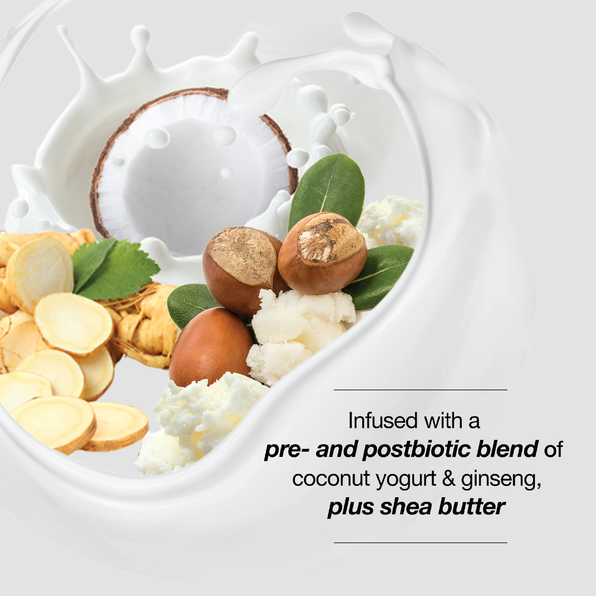Moisturizing Rehydrating Shampoo