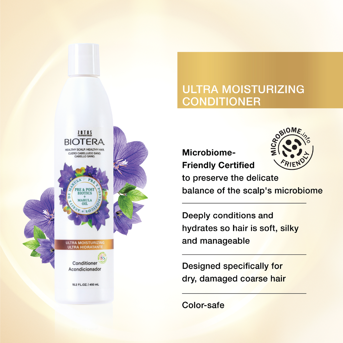 Ultra Moisturizing Replenishing Conditioner