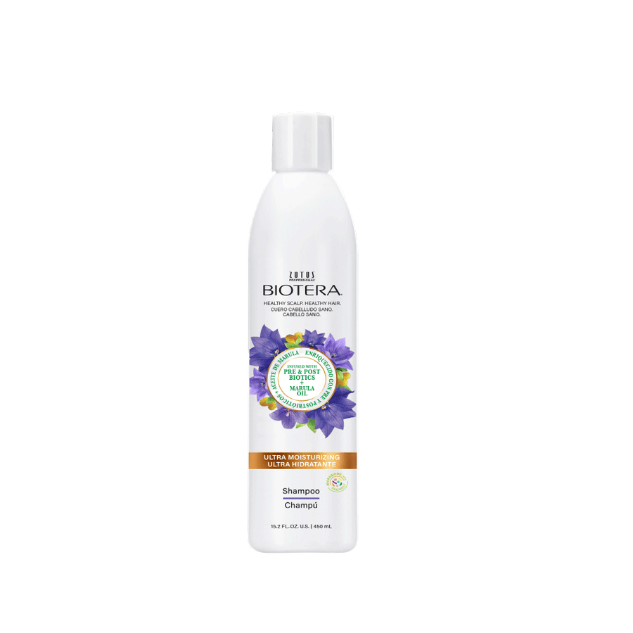 Ultra Moisturizing Replenishing Shampoo