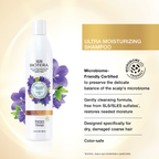 Ultra Moisturizing Replenishing Shampoo