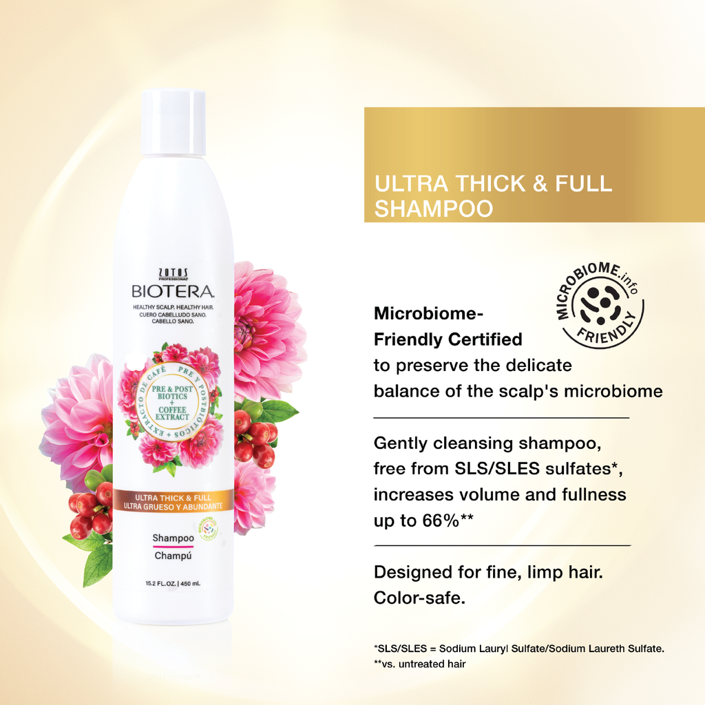 Ultra Thick & Full Shampoo