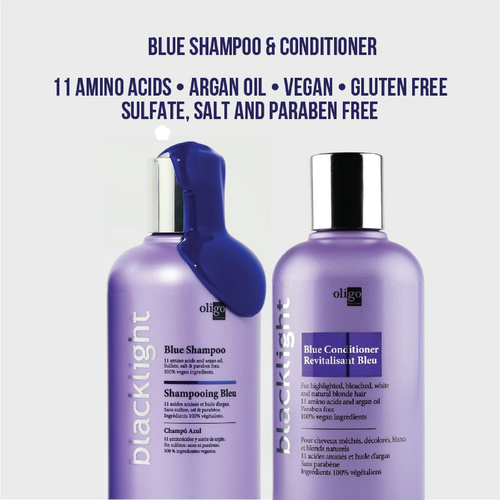 Blue Conditioner