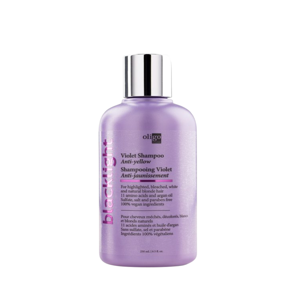 Anti-Yellow Violet Shampoo