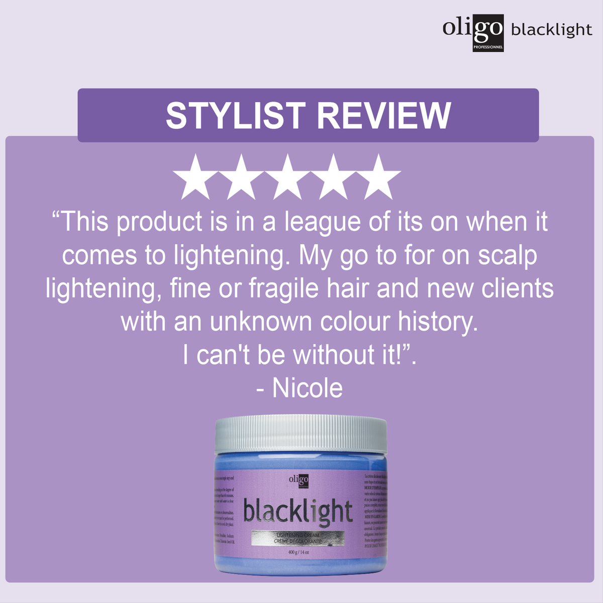 Lightening Cream