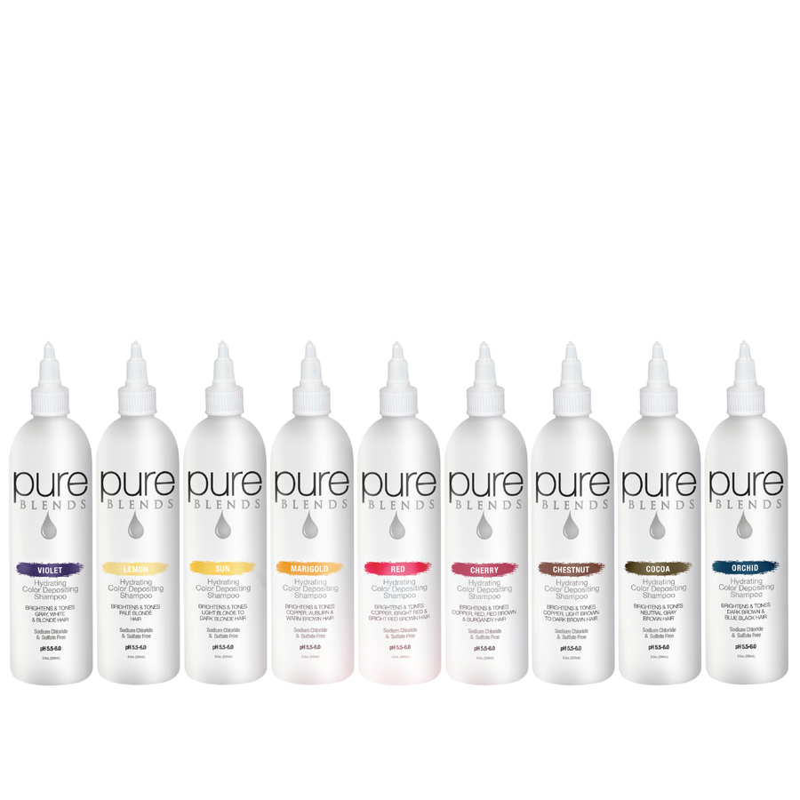 Colour Depositing Shampoo 120ml