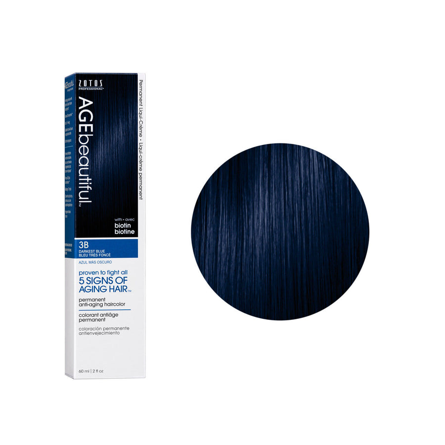 3B Darkest Blue 60ml