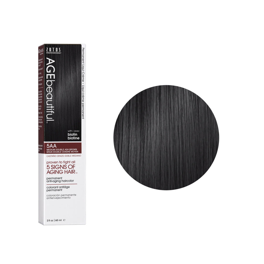 5AA Medium Double Ash Brown 60ml