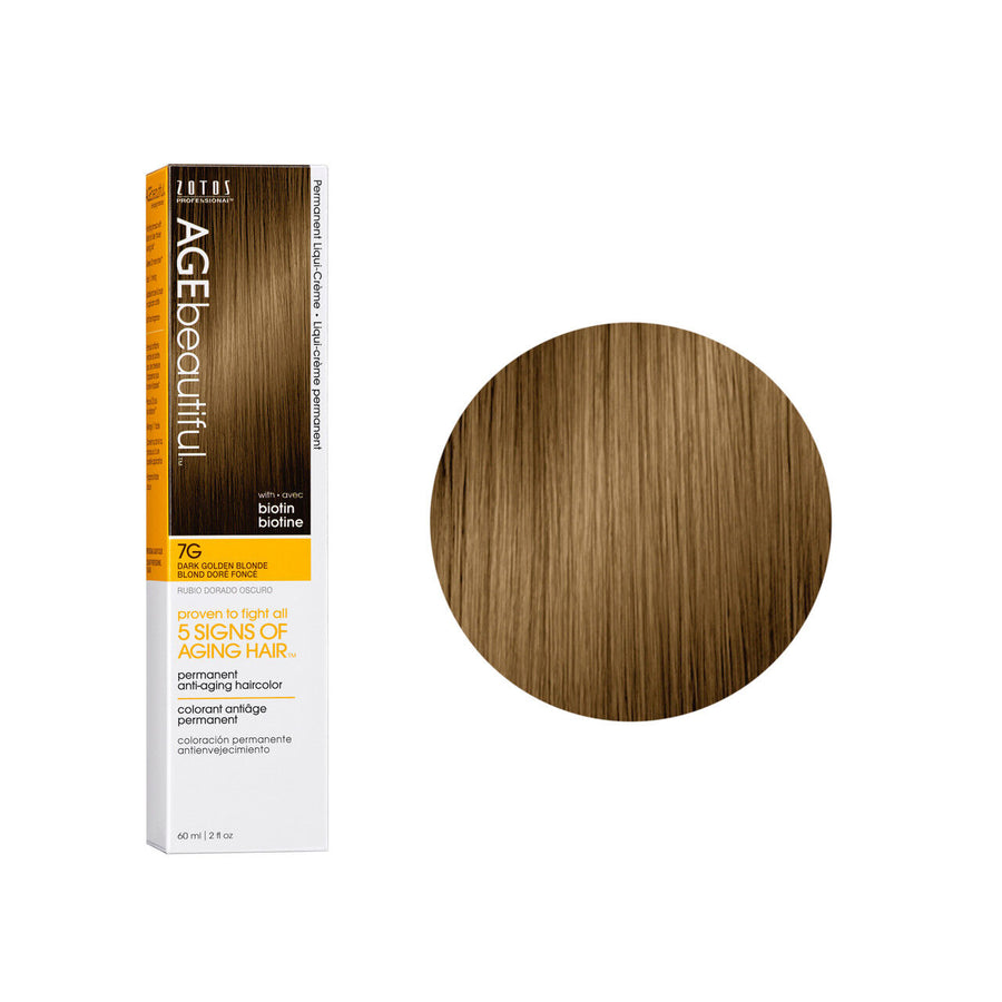 7G Dark Golden Blonde 60ml