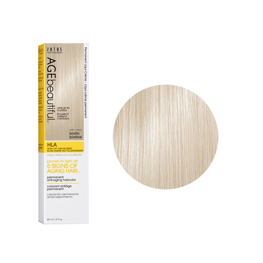 HLA High Lift Ash Blonde 60ml