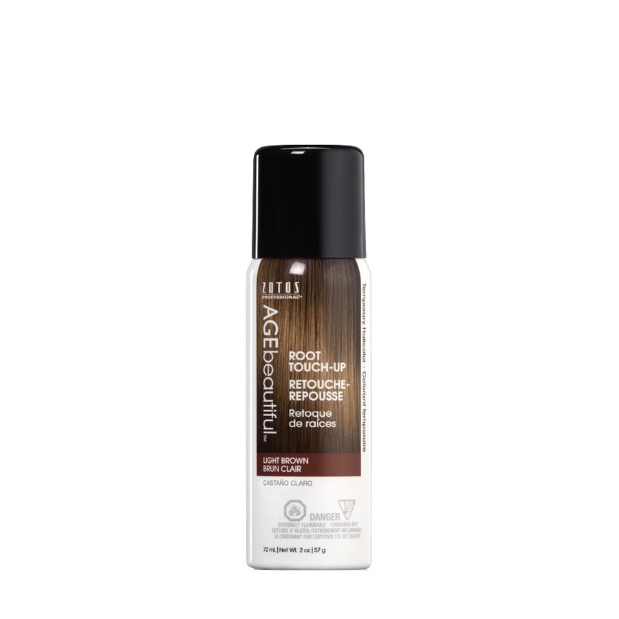 Temporary Root Touch-up Light Brown 57g