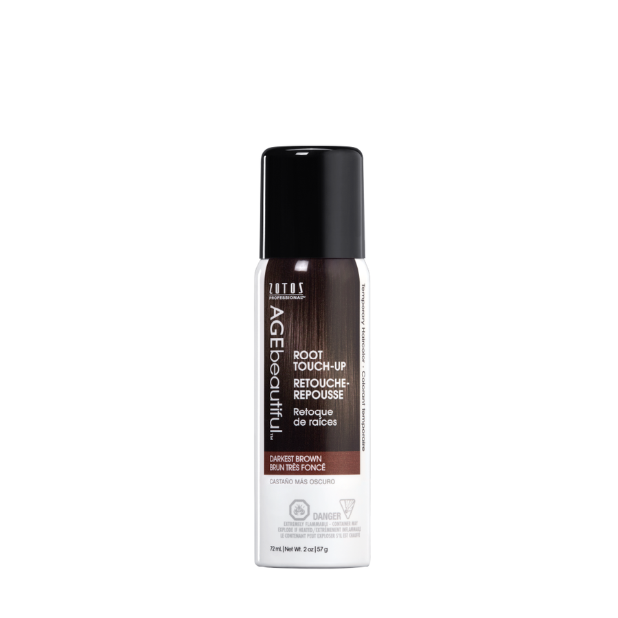 Temporary Root Touch-up Darkest Brown 57g