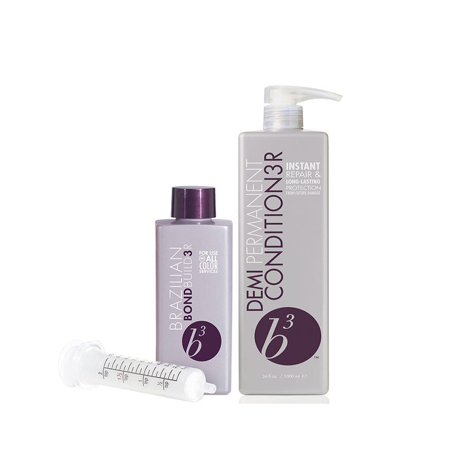 Demi-Permanent Conditioner Kit