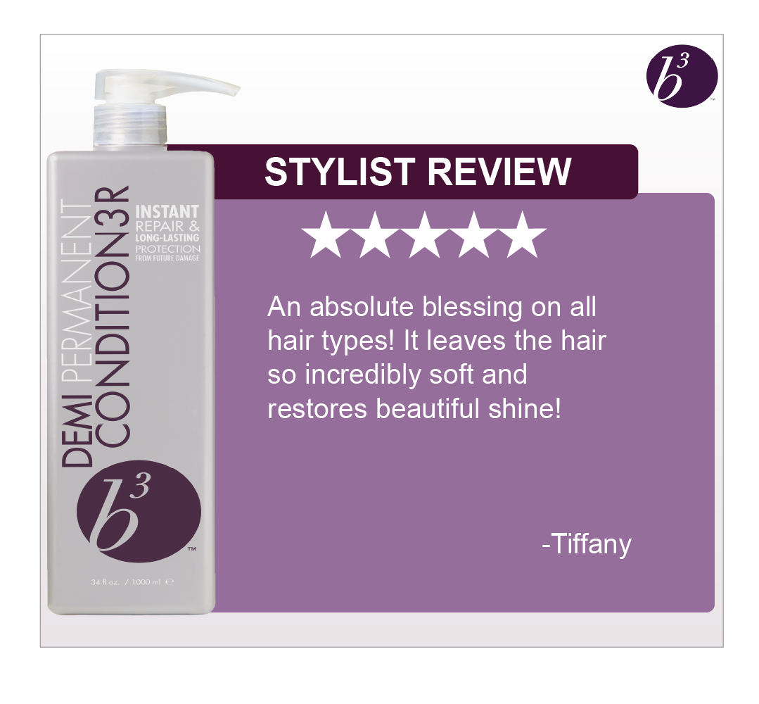 Demi-Permanent Conditioner Kit
