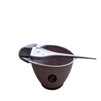 Mixing Bowl & Brush