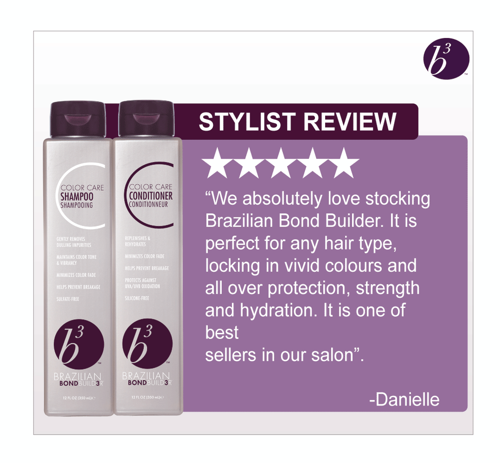 Color Care Shampoo 350ml
