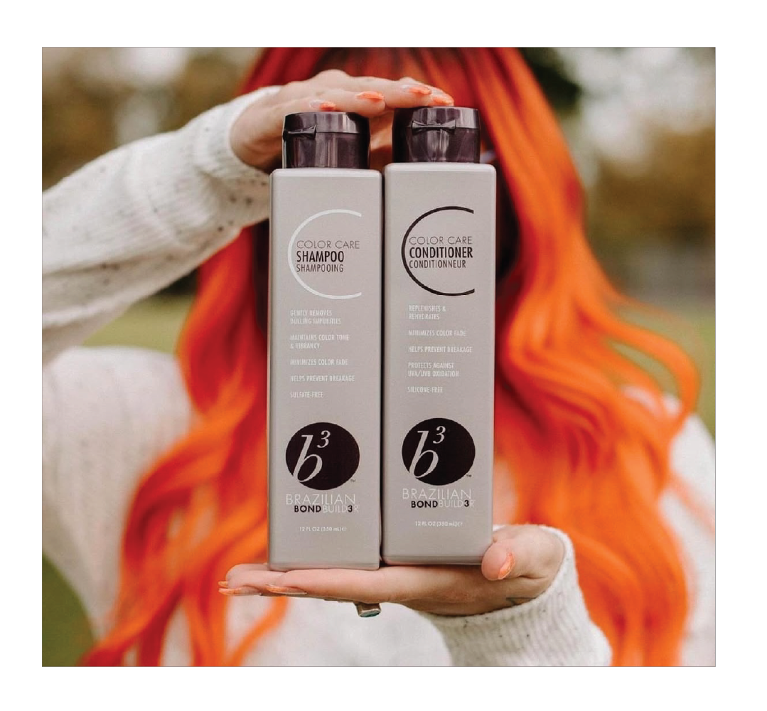 Color Care Shampoo 350ml