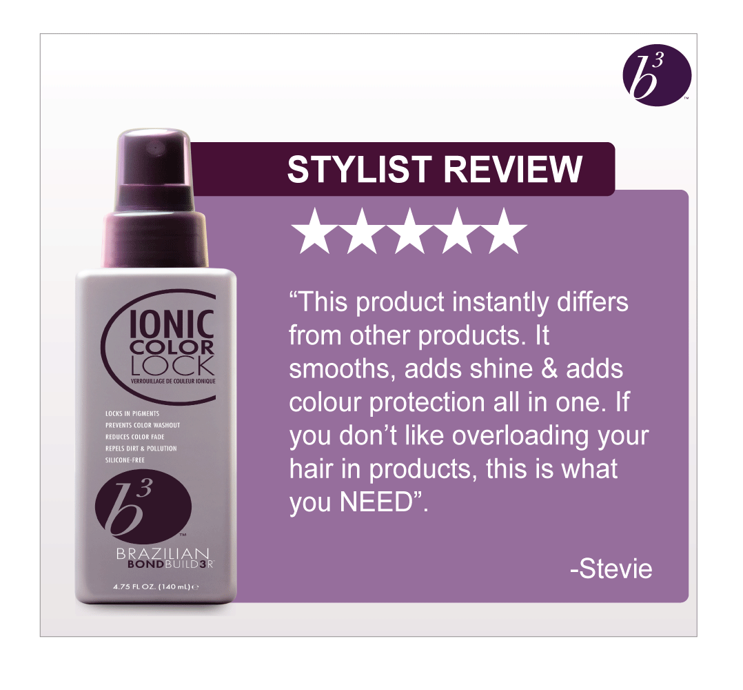 Ionic Color Lock 140ml