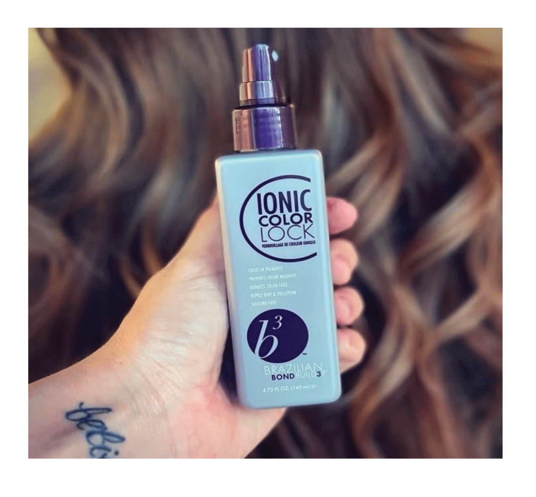 Ionic Color Lock 140ml