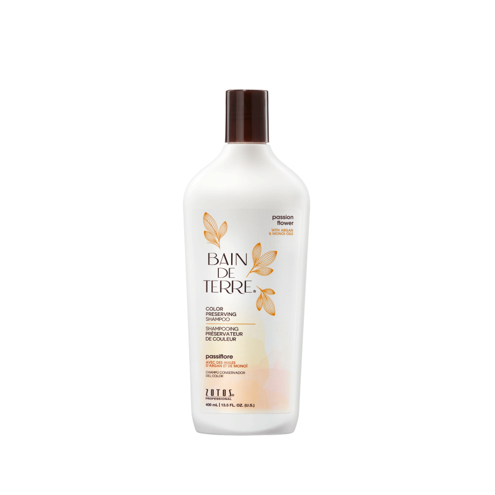 Passion Flower Color Preserving Shampoo