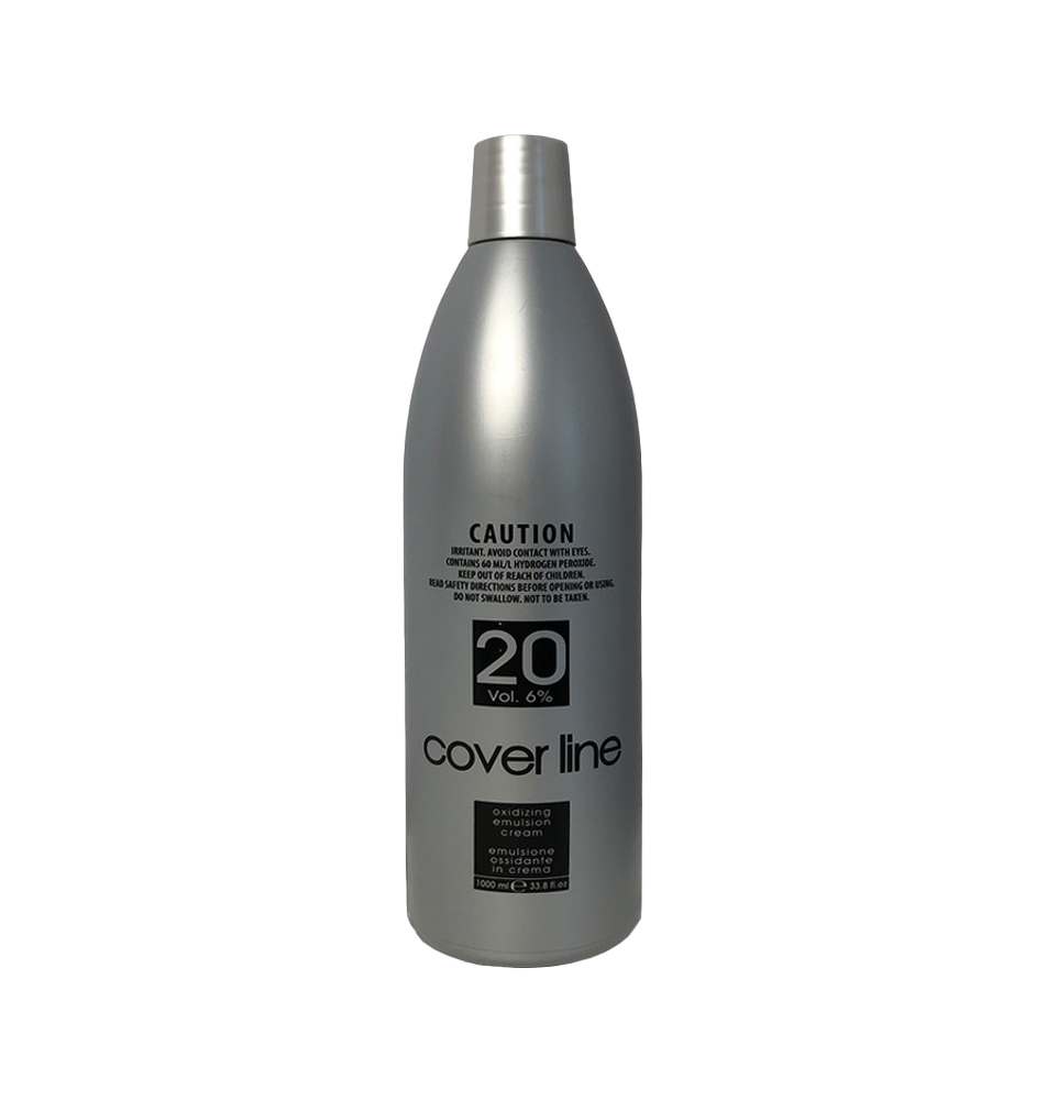 20 Vol (6%) Cream Developer 1Lt
