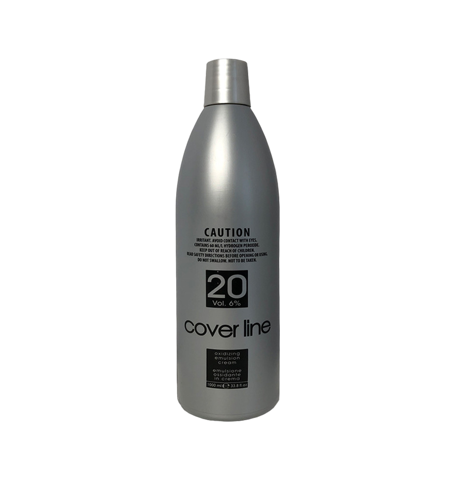 20 Vol (6%) Cream Developer 1Lt
