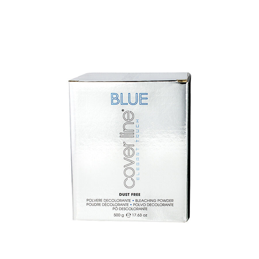 Blue Powder Lightener (Dust Free) 500g