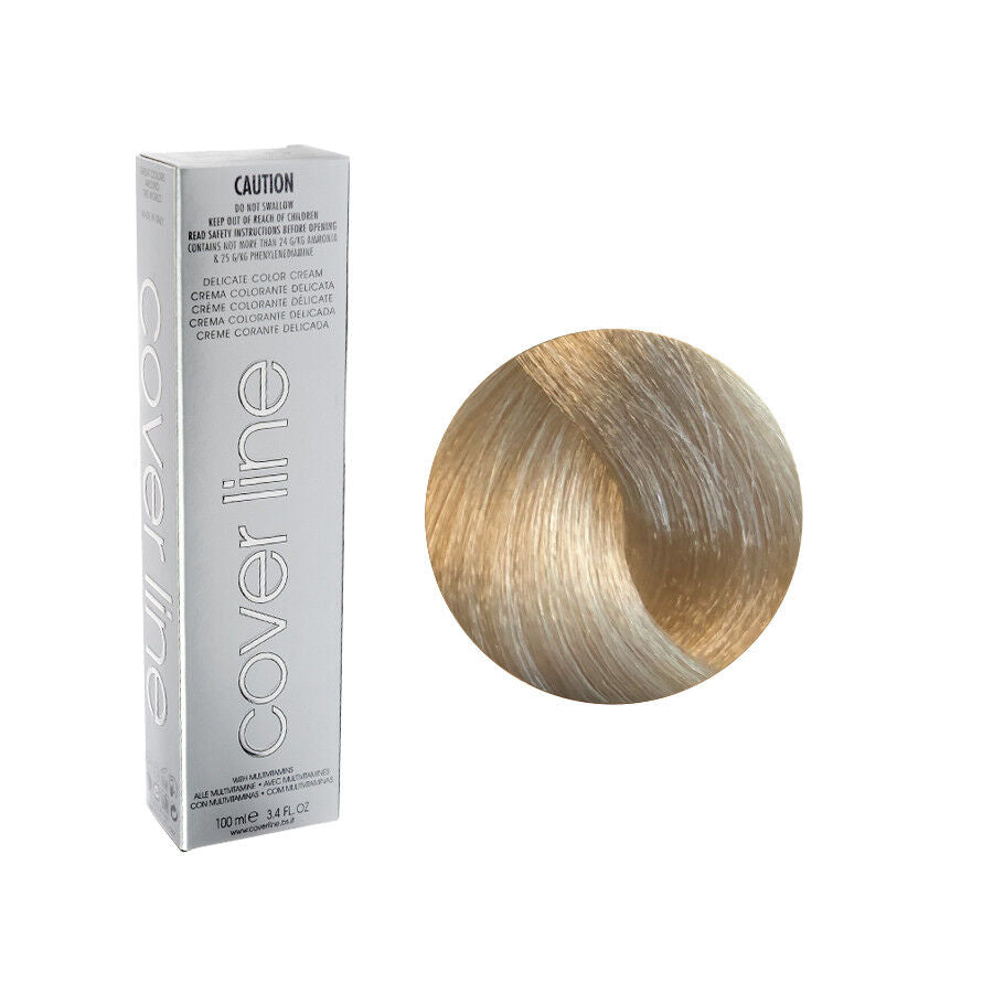 10MN (10.003) Medium Natural Platinum Blond 100ml
