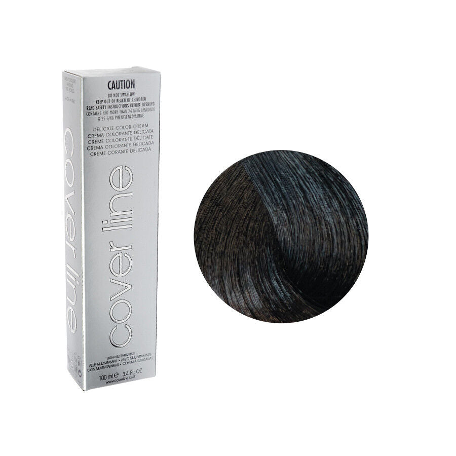 2N (2.0) Darkest Brown 100ml