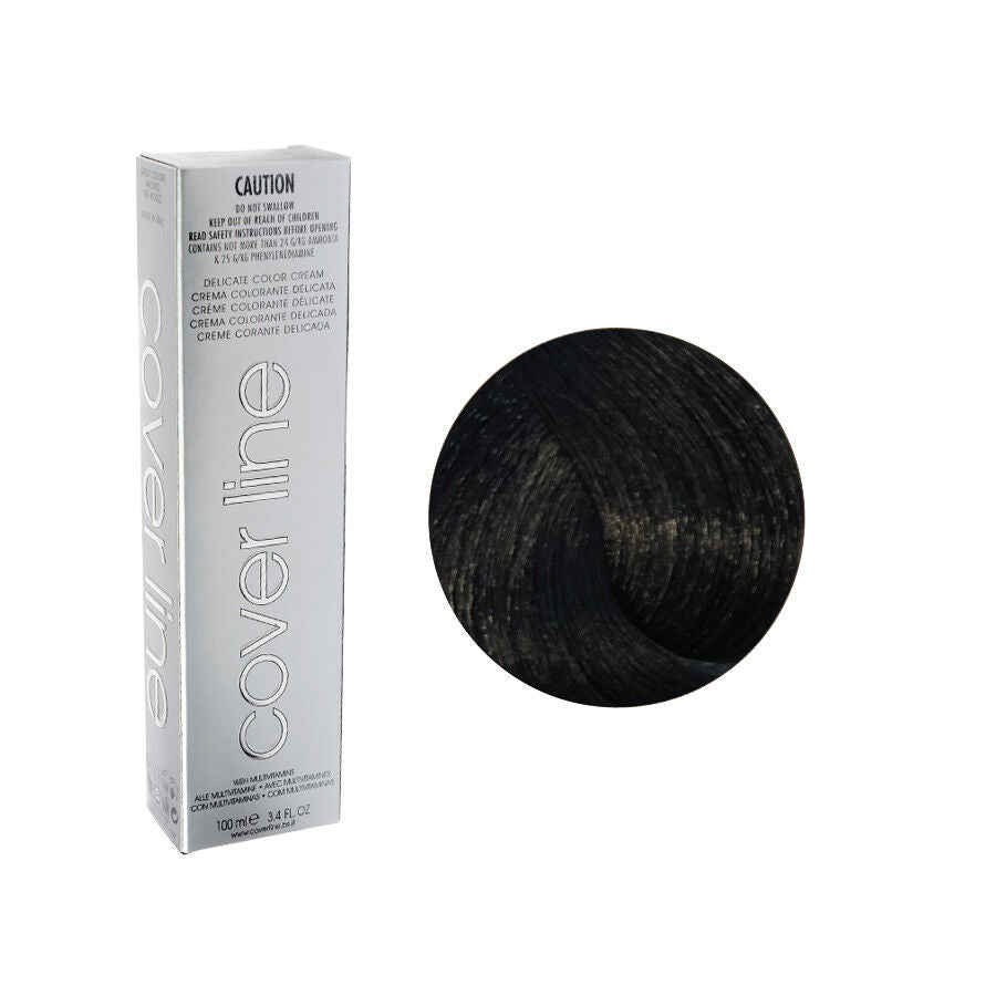 4A (4.01) Ash Natural Brown 100ml