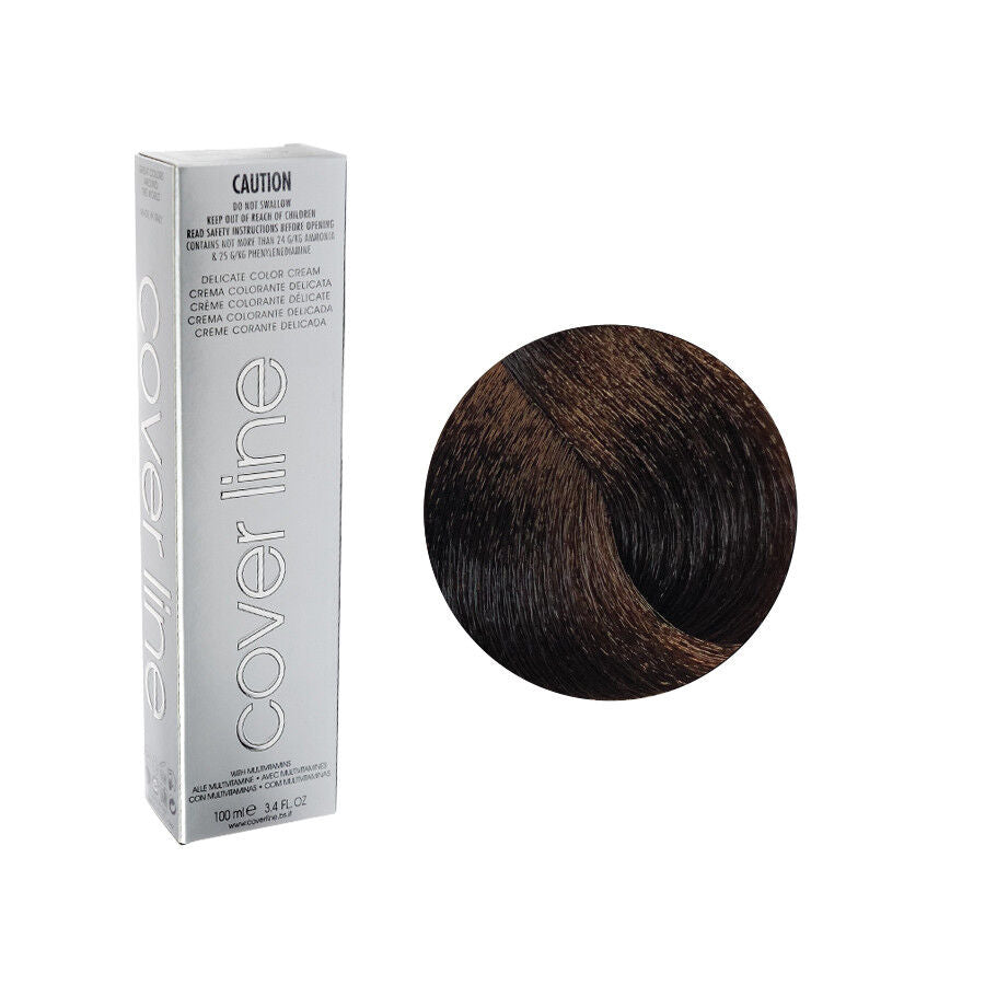 6CHO (6.77) Chocolate 100ml