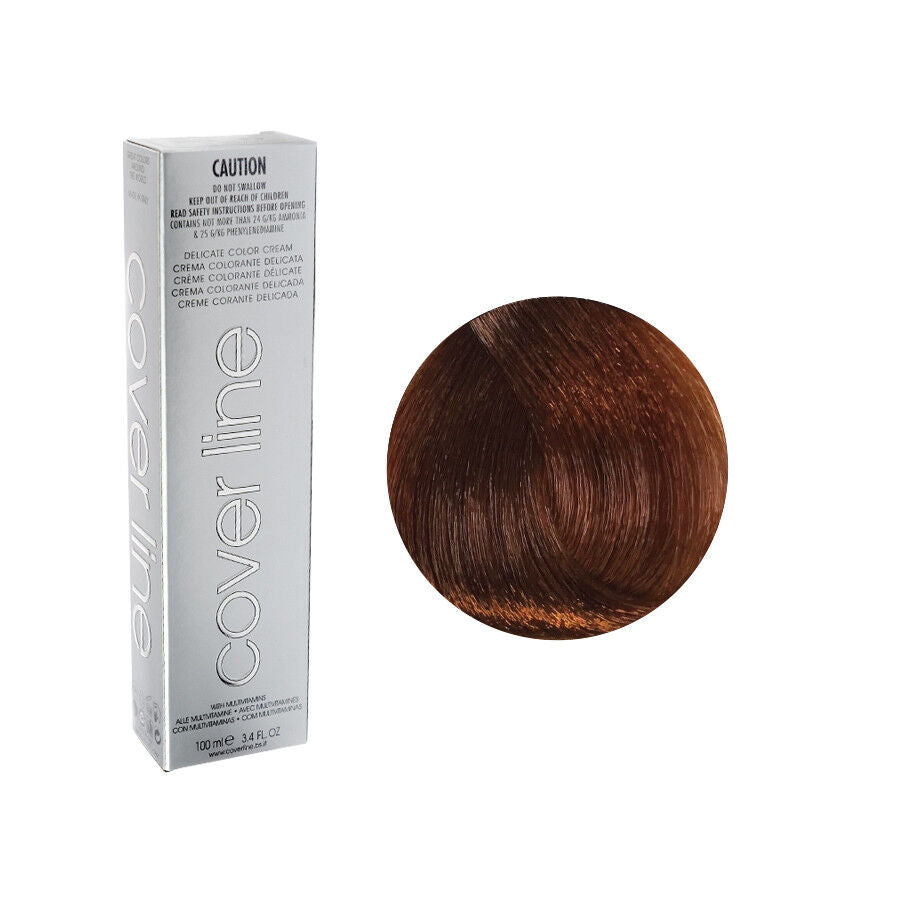7CG (7.43) Copper Gold Blond 100ml