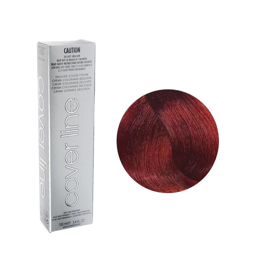 7RR (7.66) Intensive Auburn Blond 100ml