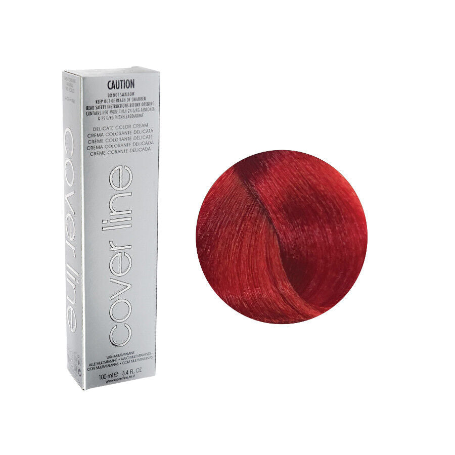 7RRR (7.666) Extra Intensive Auburn Blond 100ml