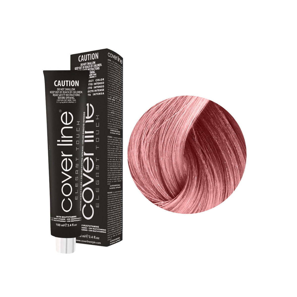 Coral Pastel 100ml